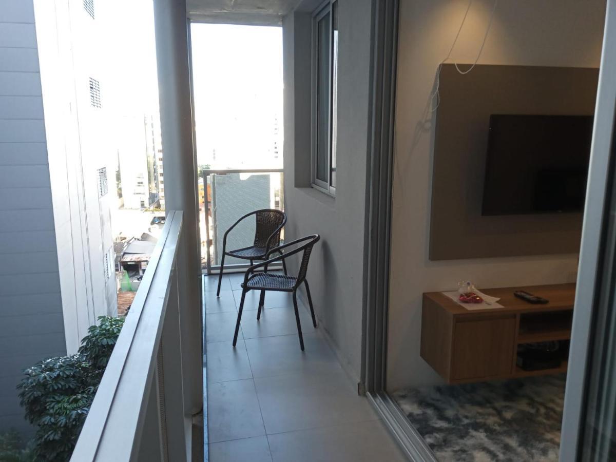 Apartment Vn Frei Caneca Sao Paulo