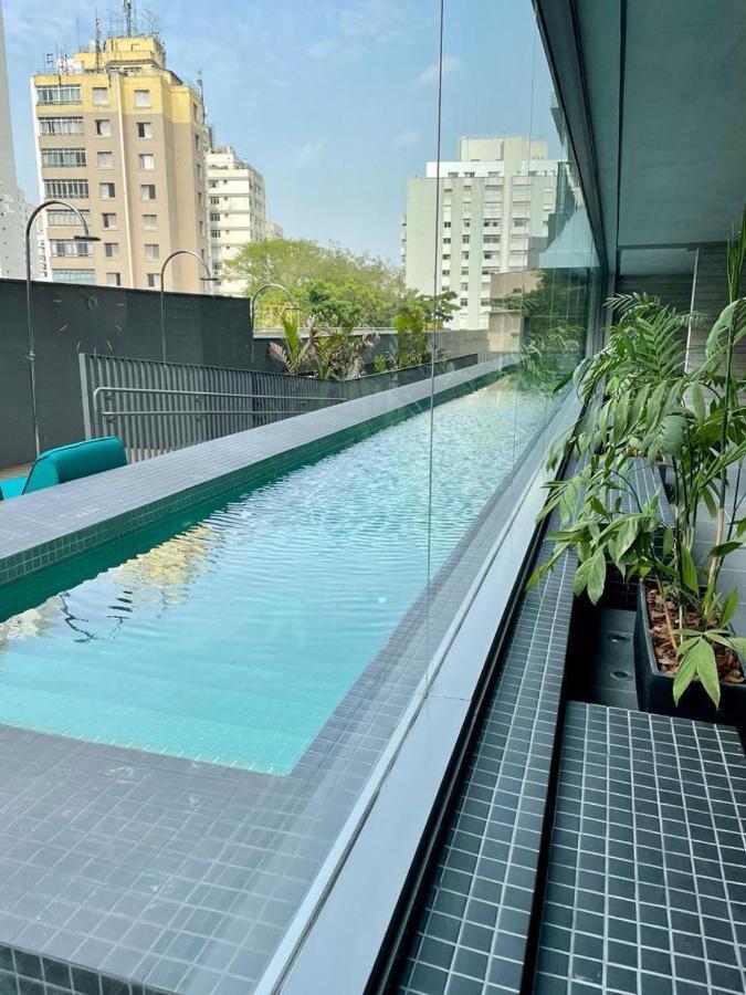 Oscar Freire, Linda Vista De Sp!1716 Daire
