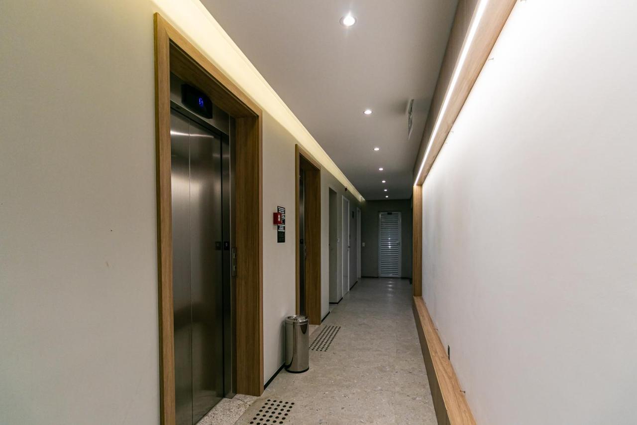 Apartment Novo E Chic Studio Na Vila Madalena-sauna