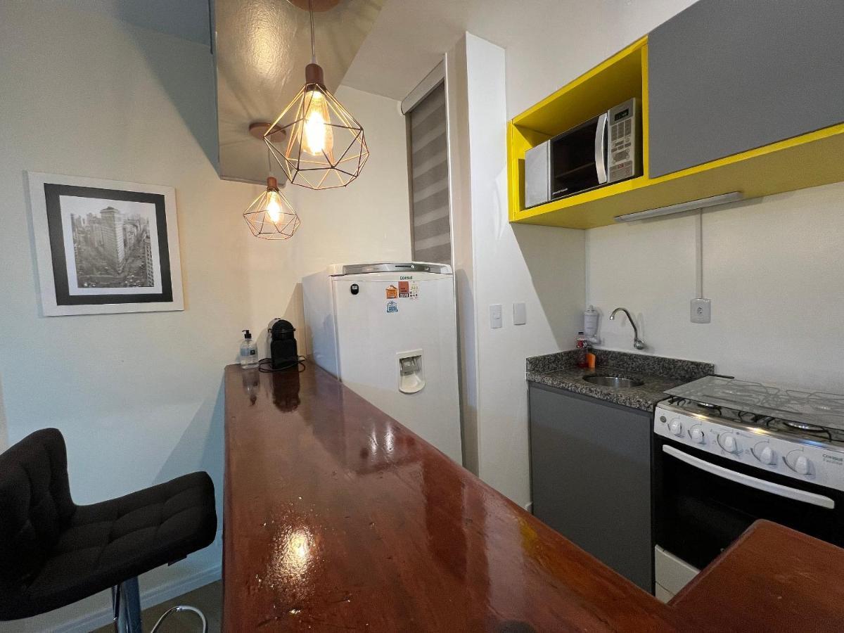 Apartemen Internet Rapida Garagem Ar Condicionado Sao Paulo