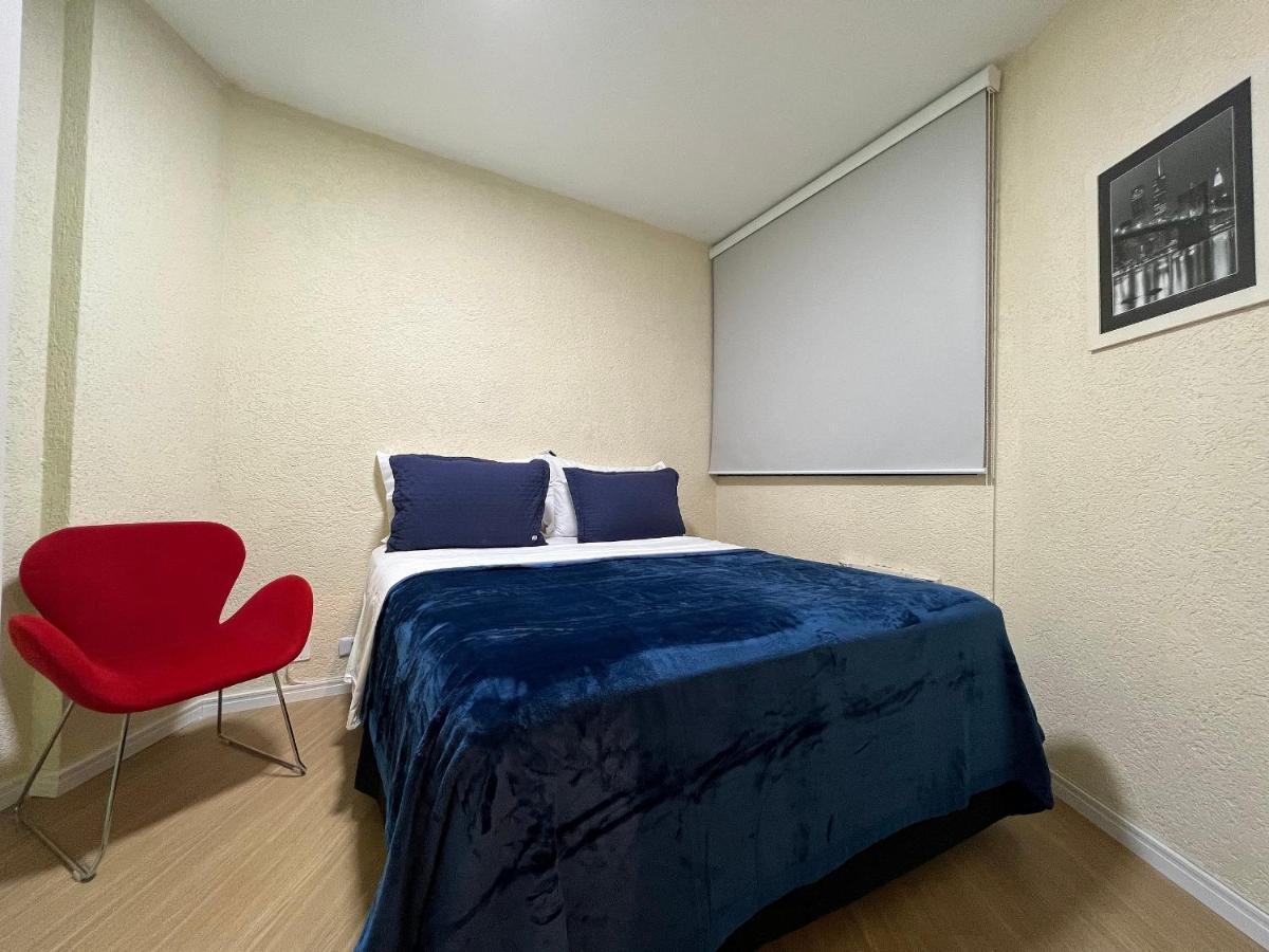 Internet Rapida Garagem Ar Condicionado Apartemen Sao Paulo
