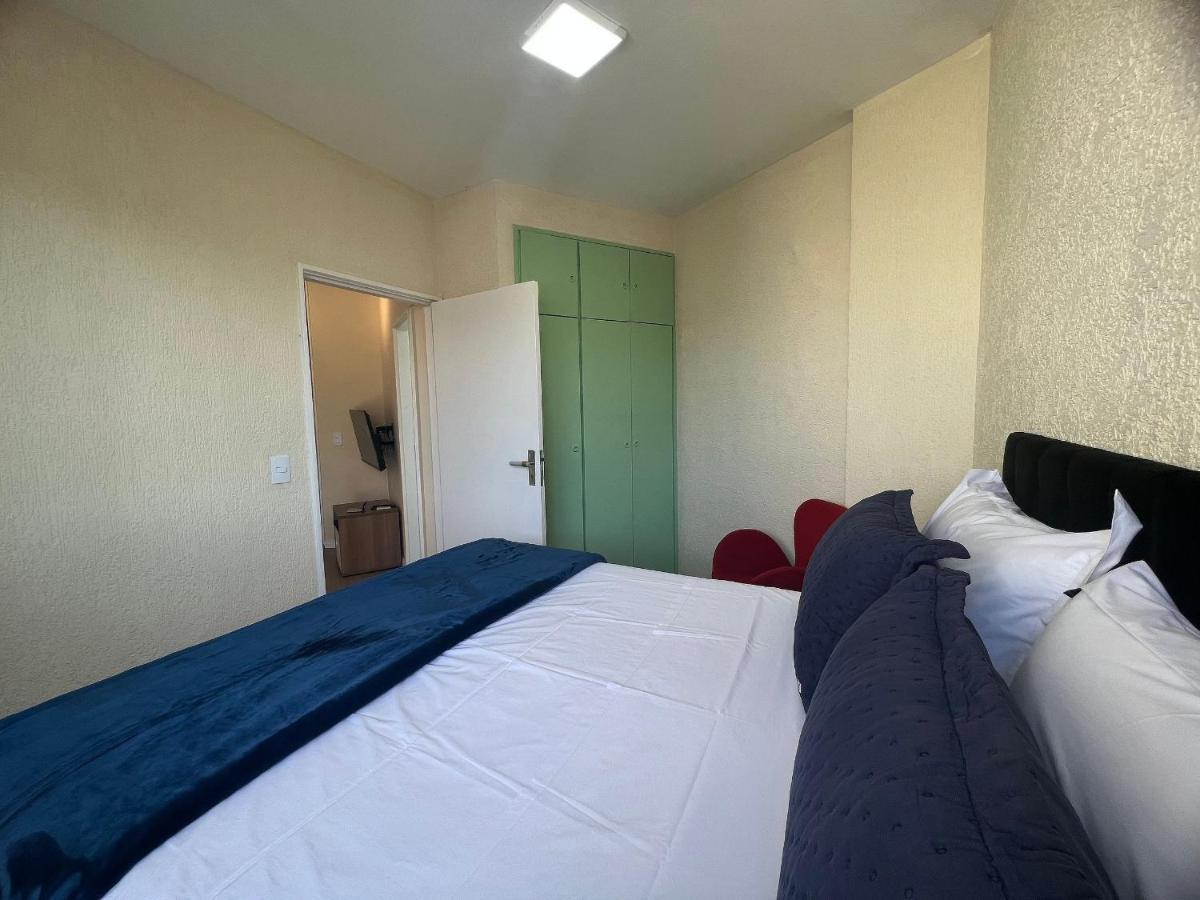 Internet Rapida Garagem Ar Condicionado Apartemen Sao Paulo