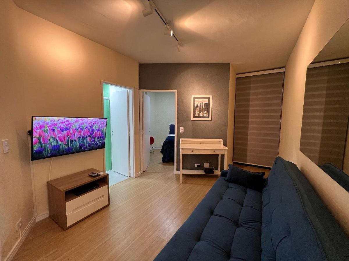 Apartemen Internet Rapida Garagem Ar Condicionado