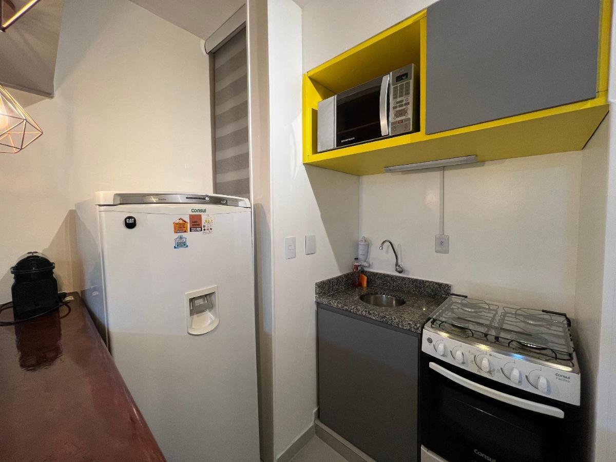 Apartemen Internet Rapida Garagem Ar Condicionado