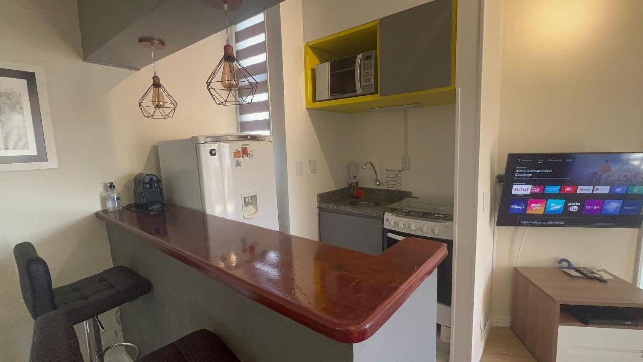 Internet Rapida Garagem Ar Condicionado Apartemen Sao Paulo