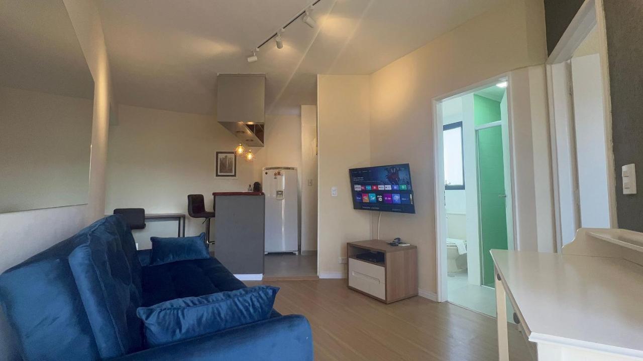 Apartemen Internet Rapida Garagem Ar Condicionado