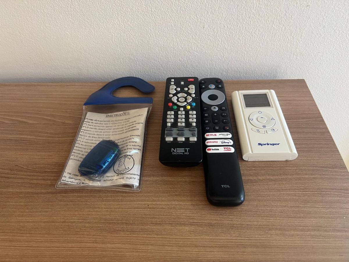 Internet Rapida Garagem Ar Condicionado Apartemen