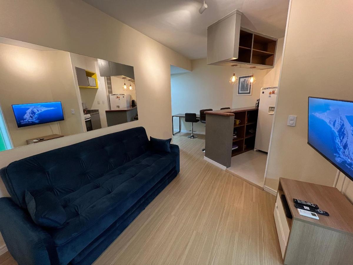 Apartemen Internet Rapida Garagem Ar Condicionado Sao Paulo