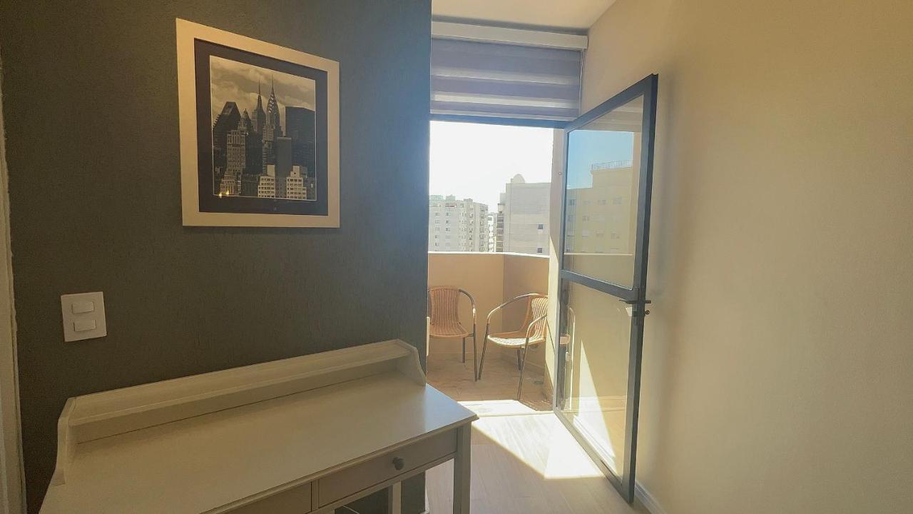 Apartemen Internet Rapida Garagem Ar Condicionado *