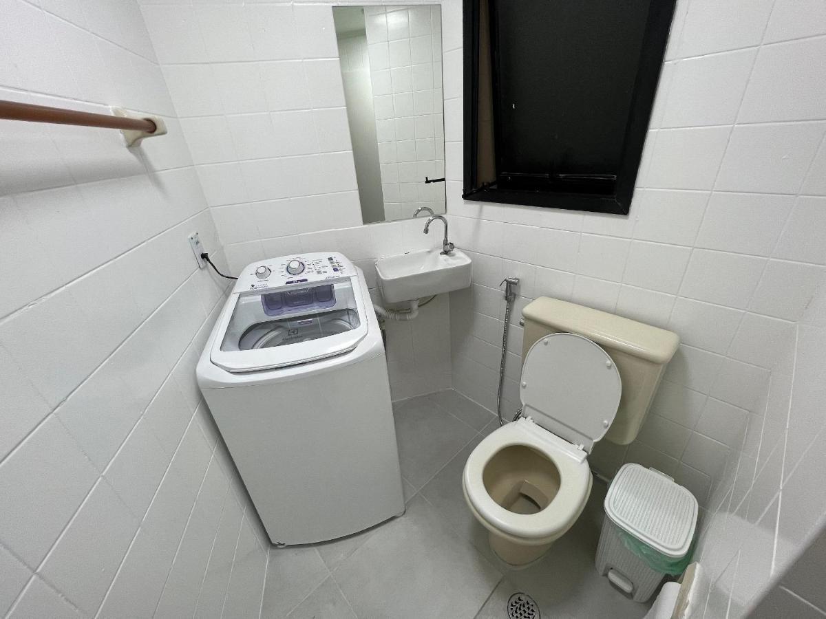 Apartemen Internet Rapida Garagem Ar Condicionado *