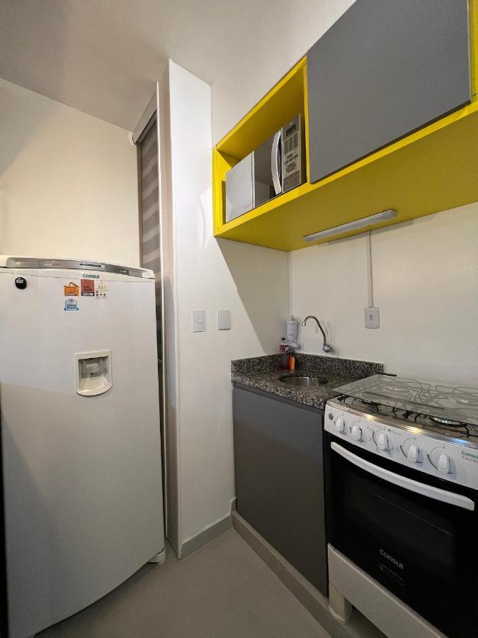 Apartemen Internet Rapida Garagem Ar Condicionado *