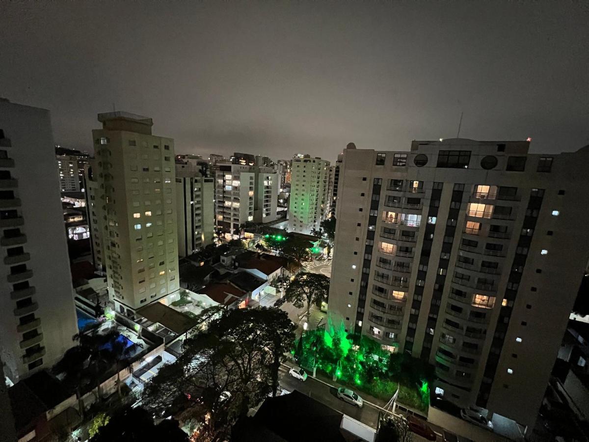 Apartemen Internet Rapida Garagem Ar Condicionado *