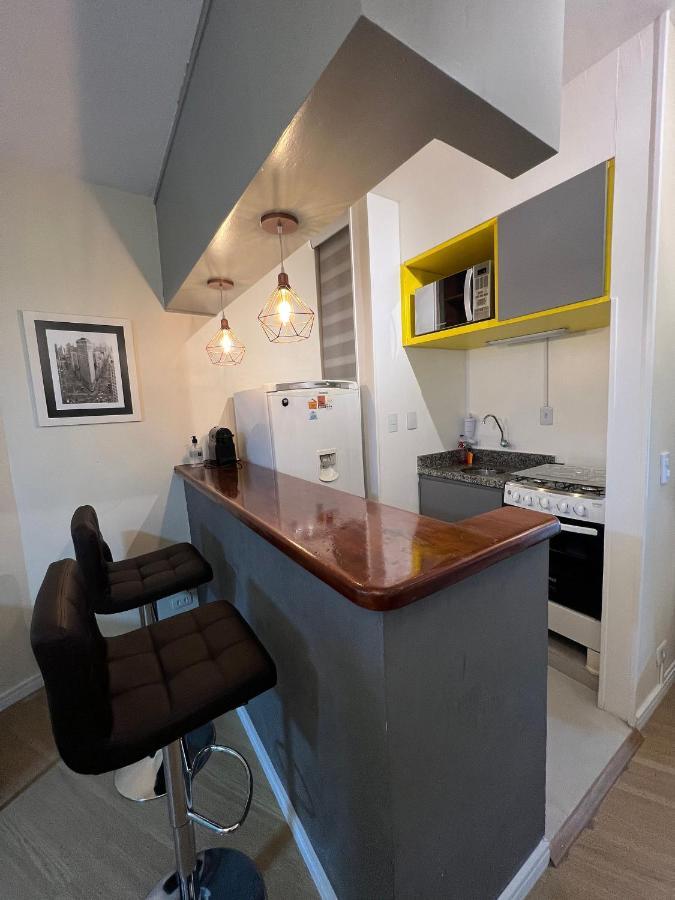 Apartemen Internet Rapida Garagem Ar Condicionado *