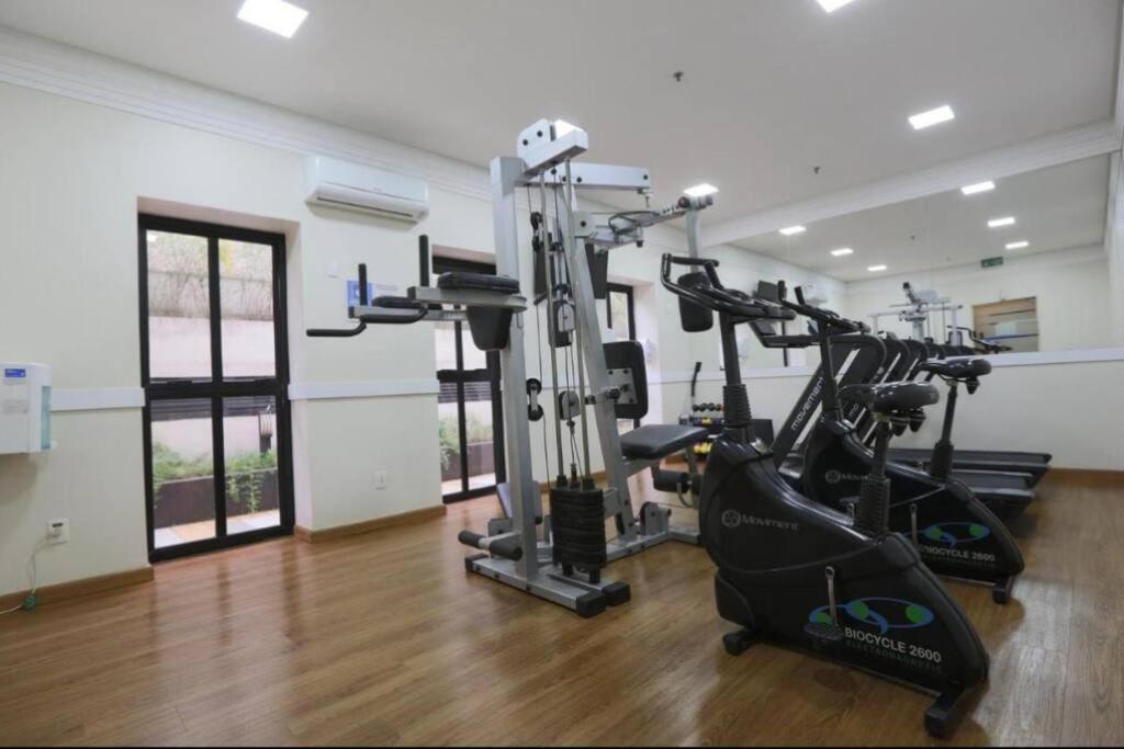 Flat - Congonhas Executive Apartamento *