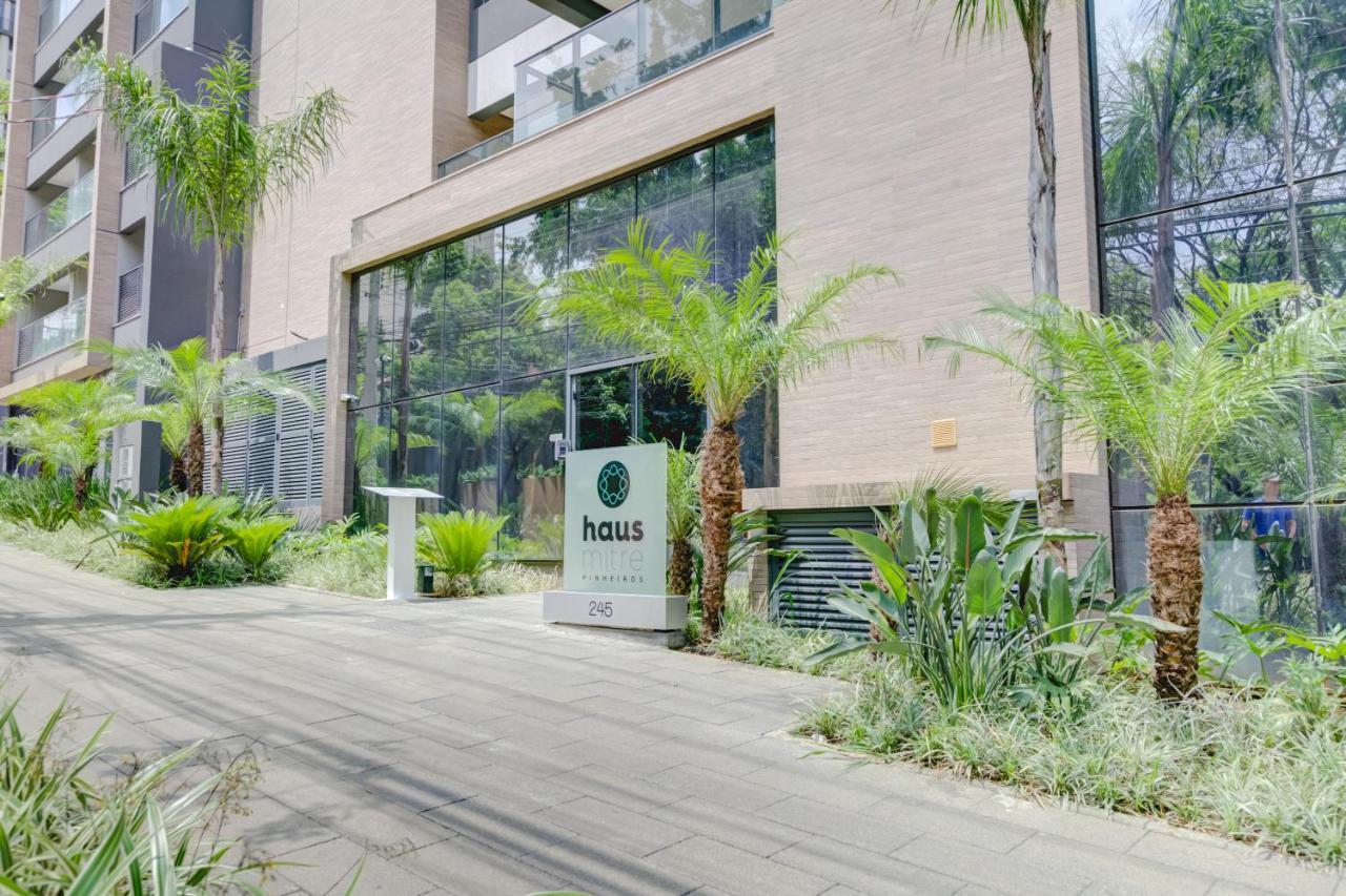 Roomo Pinheiros Oscar Freire Residencial * São Paulo