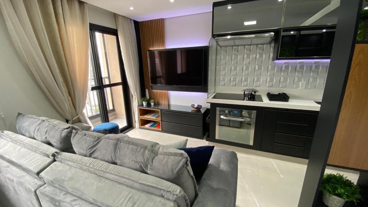 Apartamento Moderno Na Liberdade Apartment Sao Paulo