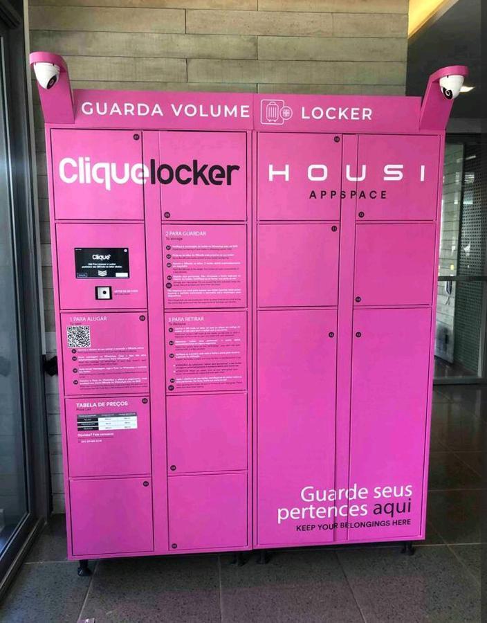 Flat De Luxo Na Rua Oscar Freire 1375 Sp