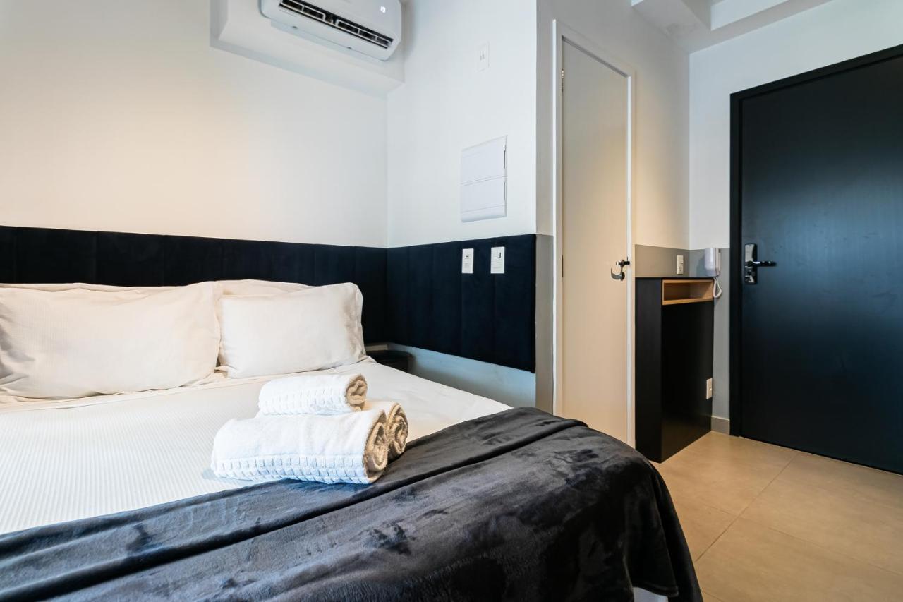 Apartment Flat De Luxo Na Rua Oscar Freire 1375 Sp Sao Paulo