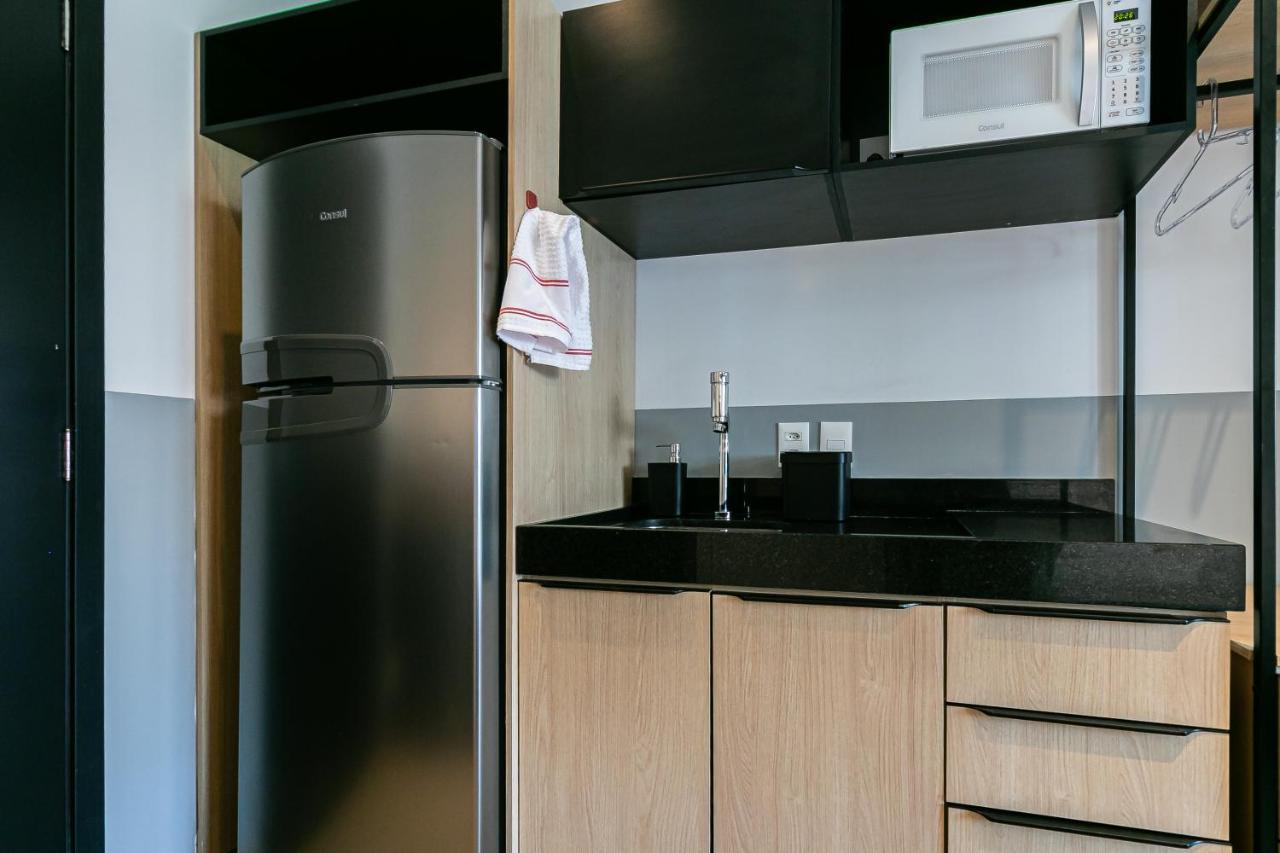 Apartment Flat De Luxo Na Rua Oscar Freire 1375 Sp