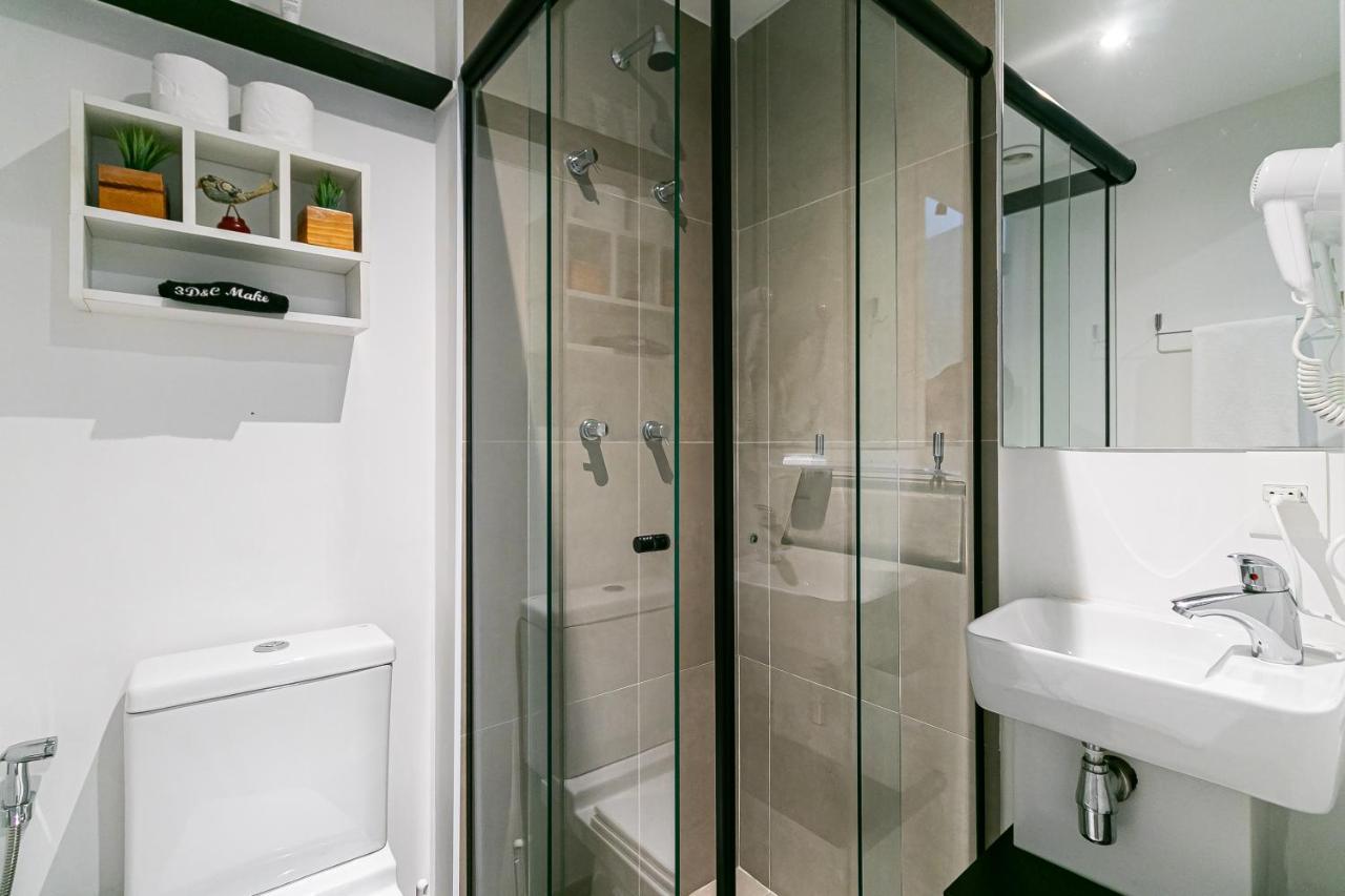Flat De Luxo Na Rua Oscar Freire 1375 Sp Apartment Sao Paulo