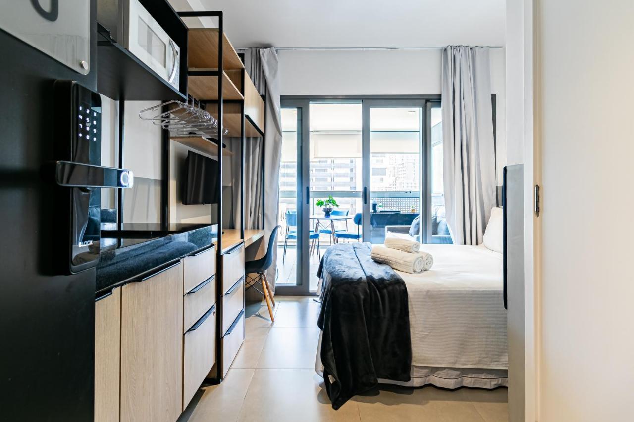 Flat De Luxo Na Rua Oscar Freire 1375 Sp Apartment