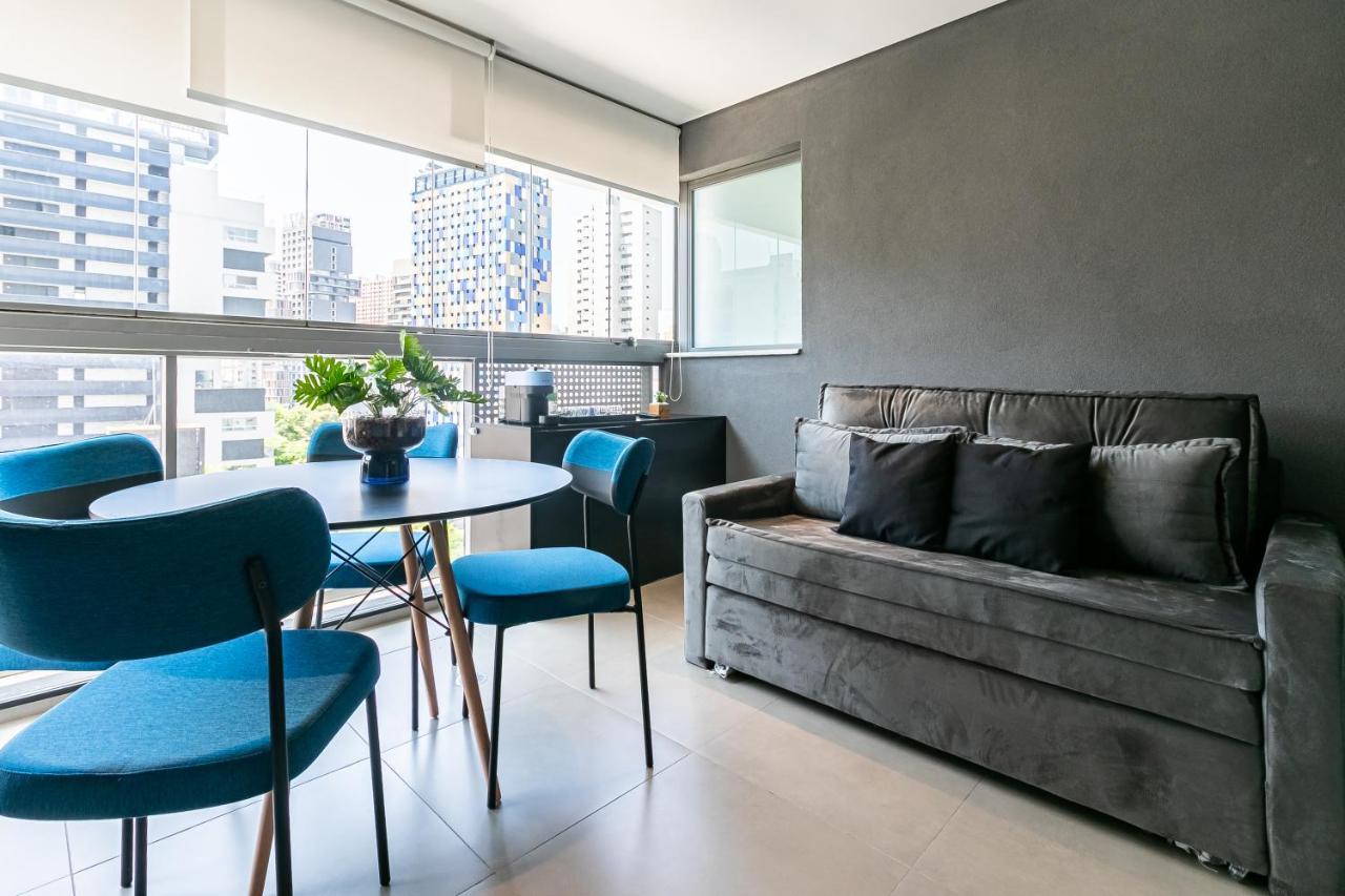 Flat De Luxo Na Rua Oscar Freire 1375 Sp Sao Paulo