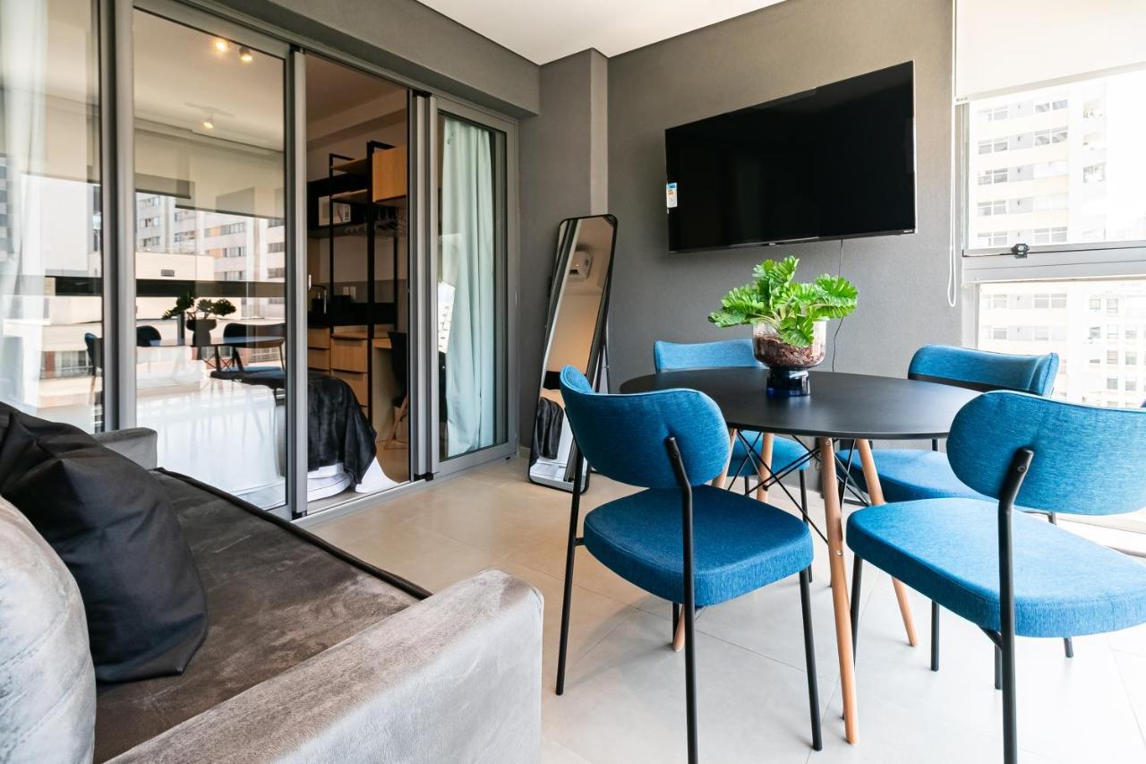 Flat De Luxo Na Rua Oscar Freire 1375 Sp * Sao Paulo