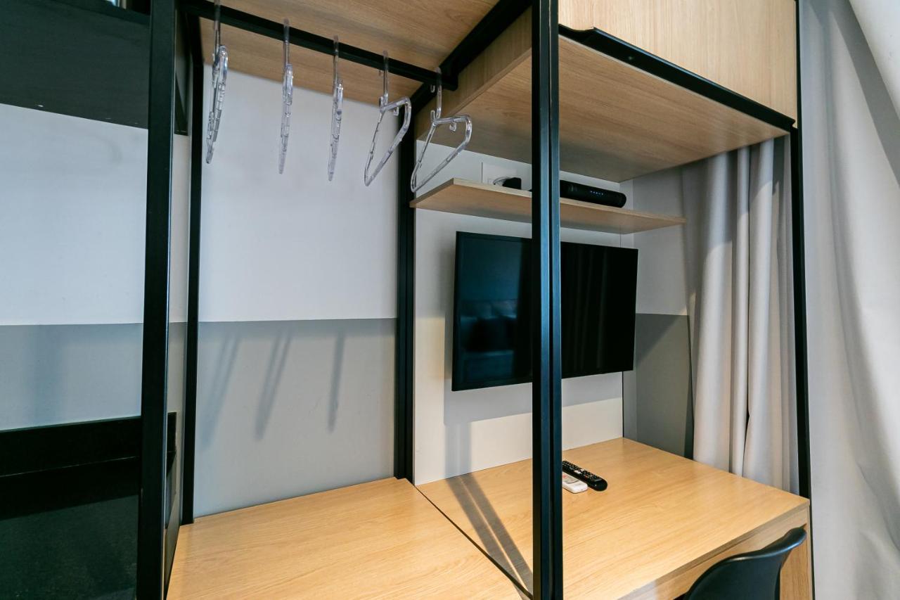 Apartment Flat De Luxo Na Rua Oscar Freire 1375 Sp *