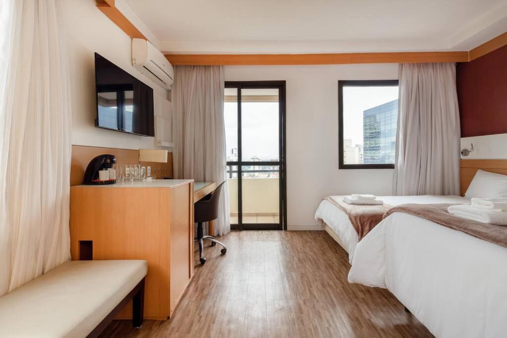 Bhomy Pinheiros - Flat Em Otima Regiao Q1601 Gasthof *