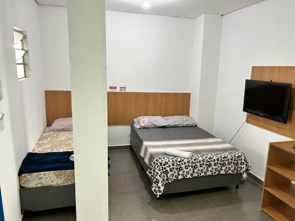 Apartment Studio Mobiliado Em Vila Guilherme - Expo Center Norte Sao Paulo