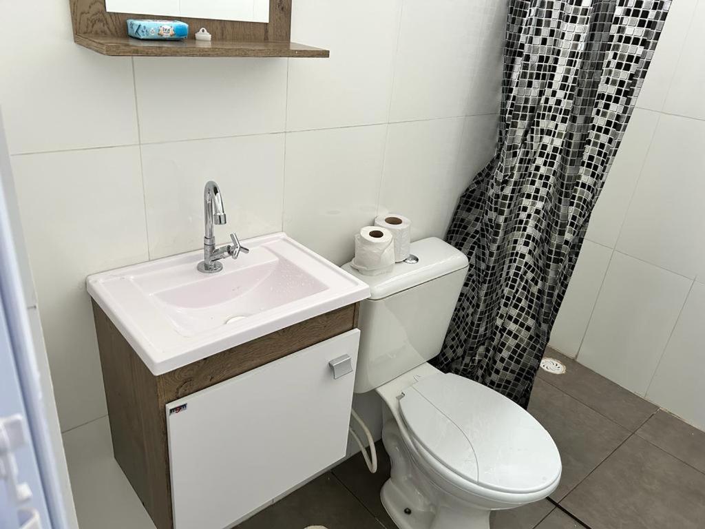 Studio Mobiliado Em Vila Guilherme - Expo Center Norte Apartment