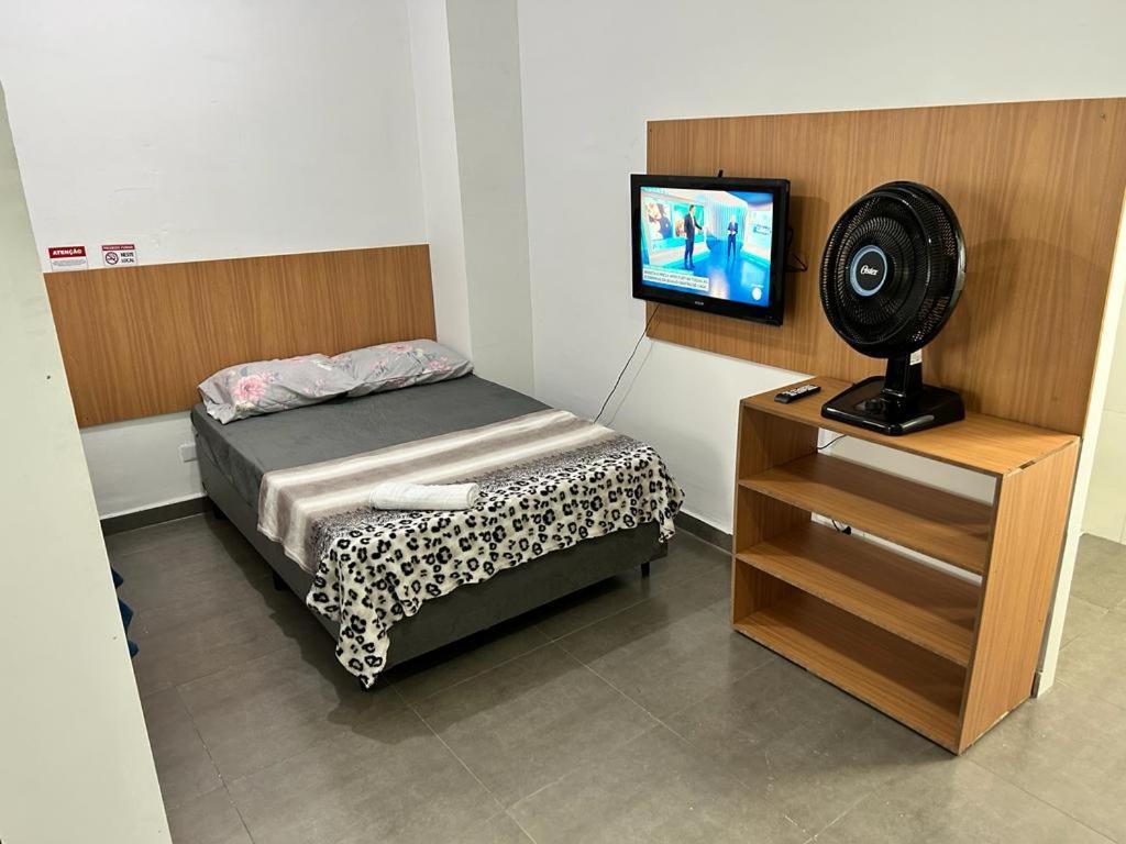Studio Mobiliado Em Vila Guilherme - Expo Center Norte Apartment