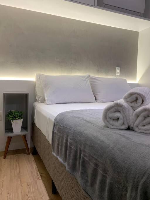 Apartment Encantador No Bairro Da Liberdade São Paulo