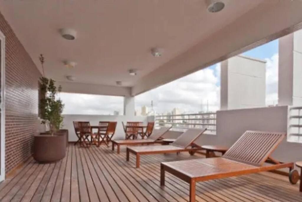 Luxo Conforto Proximo Ao Hospital Sirio Libanes *