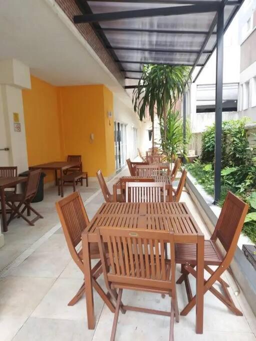Daire Luxo Conforto Proximo Ao Hospital Sirio Libanes