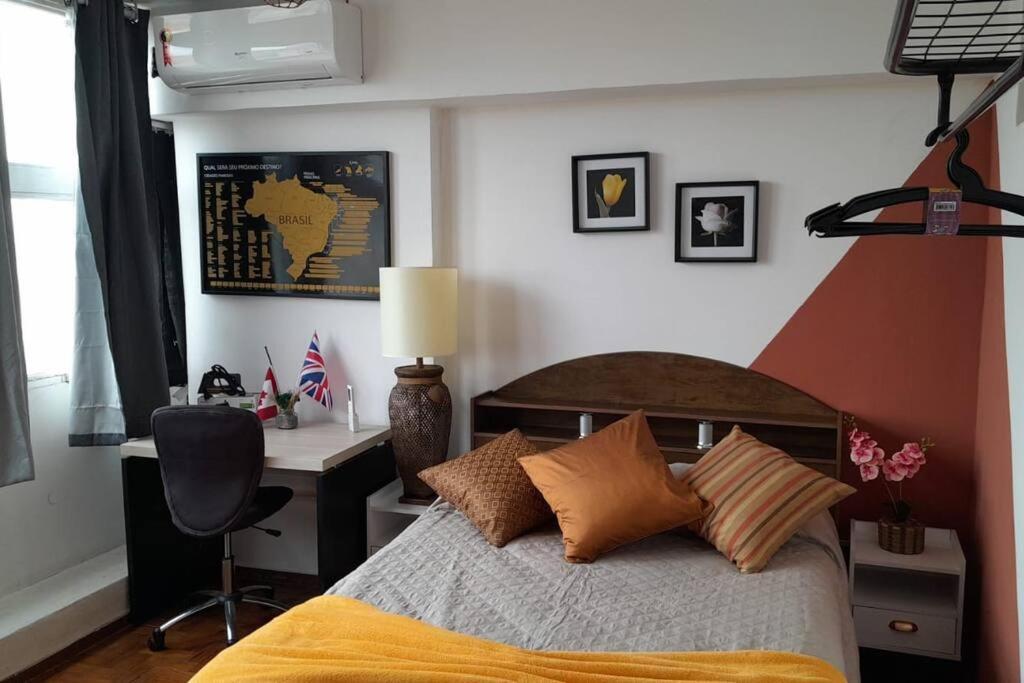 Loft Centro - Edificio Do Sampa Sky Apartment Sao Paulo