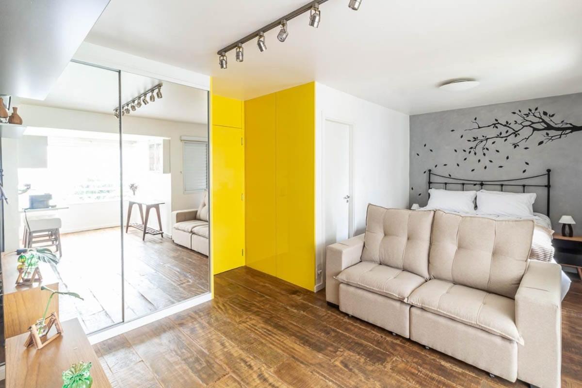 Luxo Conforto Proximo Ao Hospital Sirio Libanes Daire