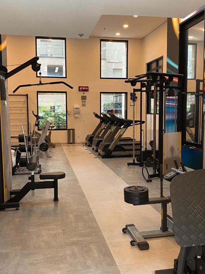 Moema Times Square Sp - Luxury Khách sạn 4*