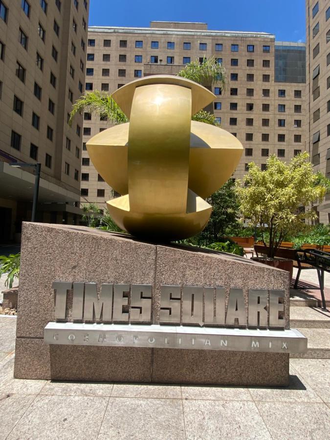 Moema Times Square Sp - Luxury São Paulo
