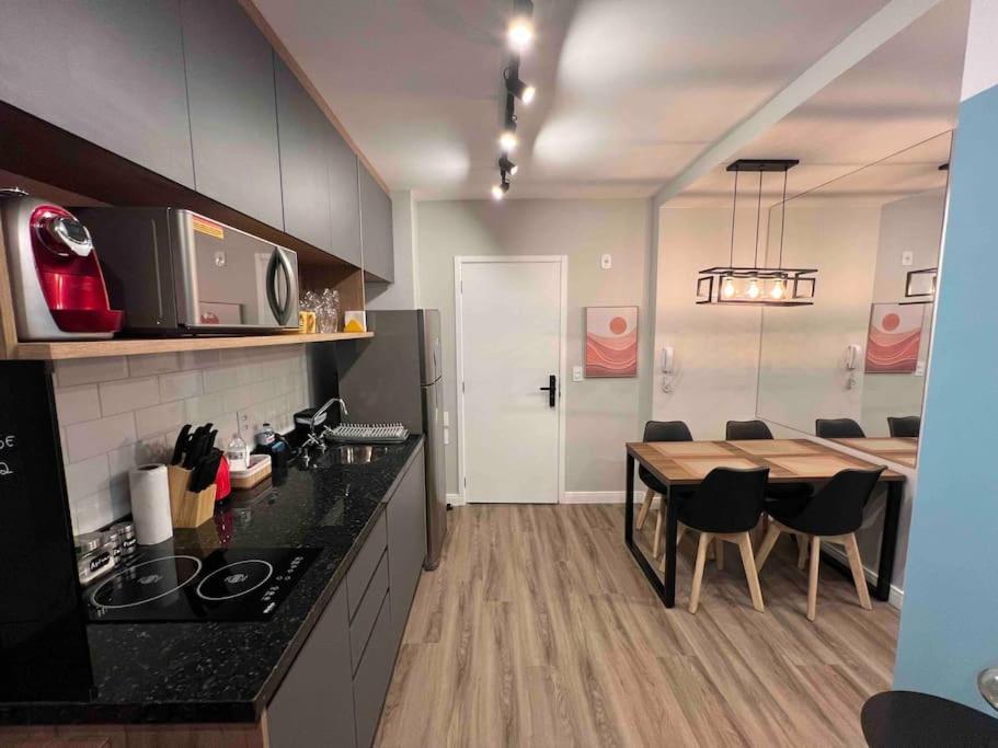 Novo, Garagem E Piscina, Moderno Ao Lado Allianz Park Apartment *
