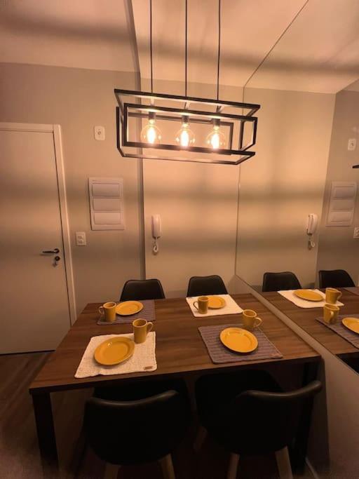 Novo, Garagem E Piscina, Moderno Ao Lado Allianz Park Apartment São Paulo