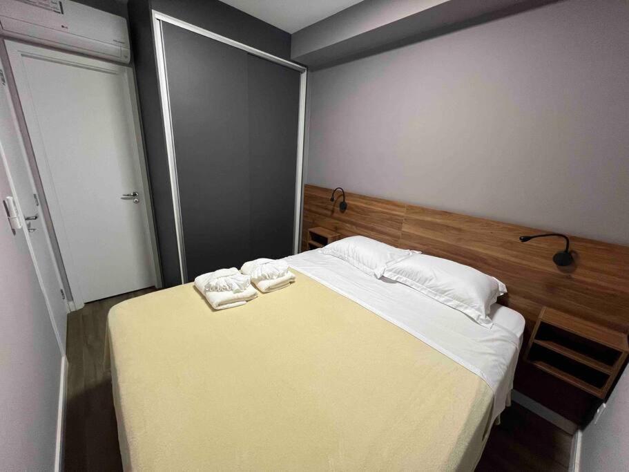 Apartment Novo, Garagem E Piscina, Moderno Ao Lado Allianz Park São Paulo
