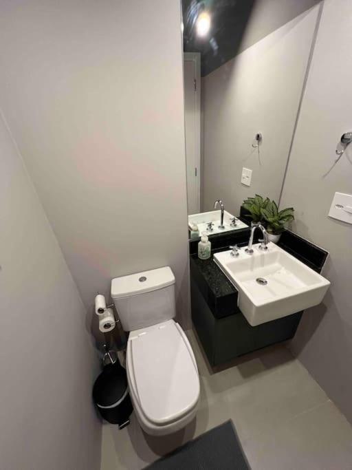 Novo, Garagem E Piscina, Moderno Ao Lado Allianz Park Apartment São Paulo