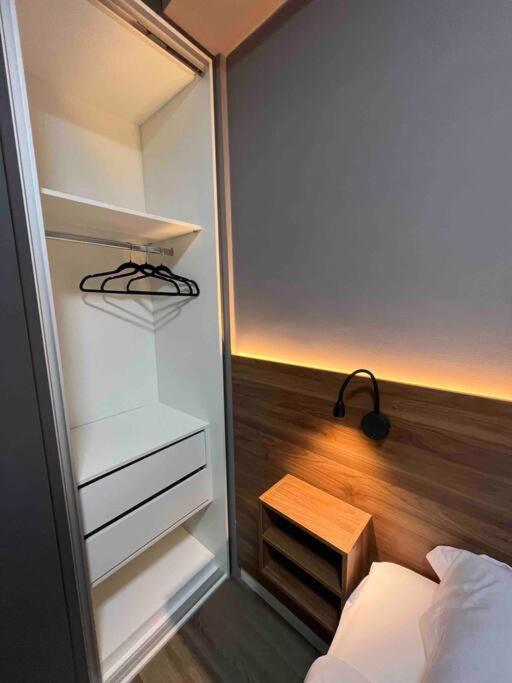 Apartment Novo, Garagem E Piscina, Moderno Ao Lado Allianz Park São Paulo