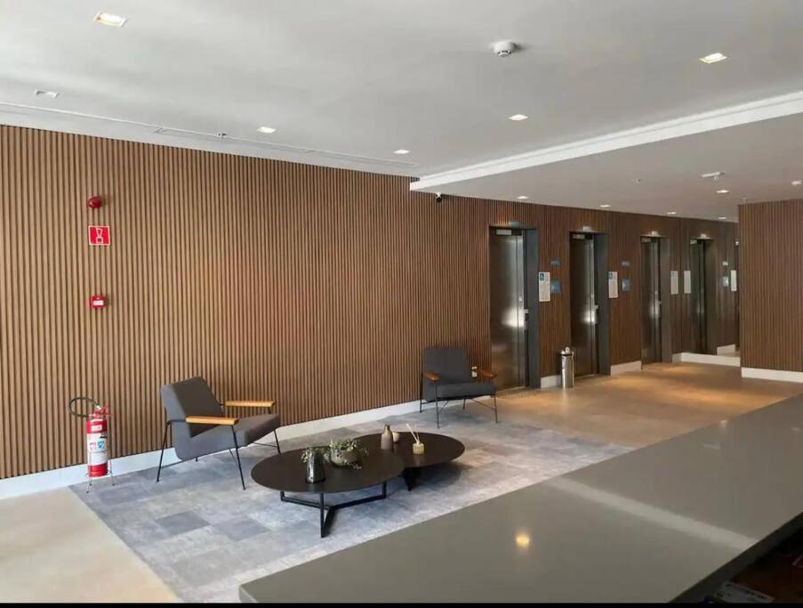 Novo, Garagem E Piscina, Moderno Ao Lado Allianz Park Apartment São Paulo