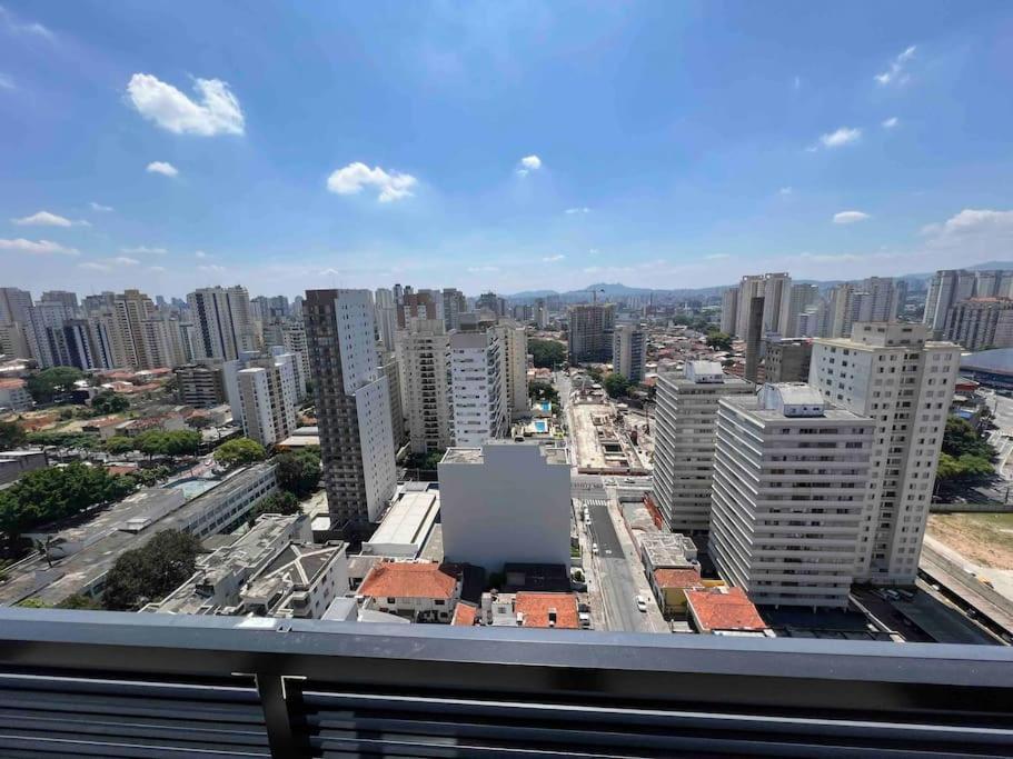 Novo, Garagem E Piscina, Moderno Ao Lado Allianz Park Apartment