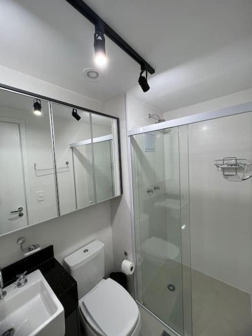 Apartment Novo, Garagem E Piscina, Moderno Ao Lado Allianz Park