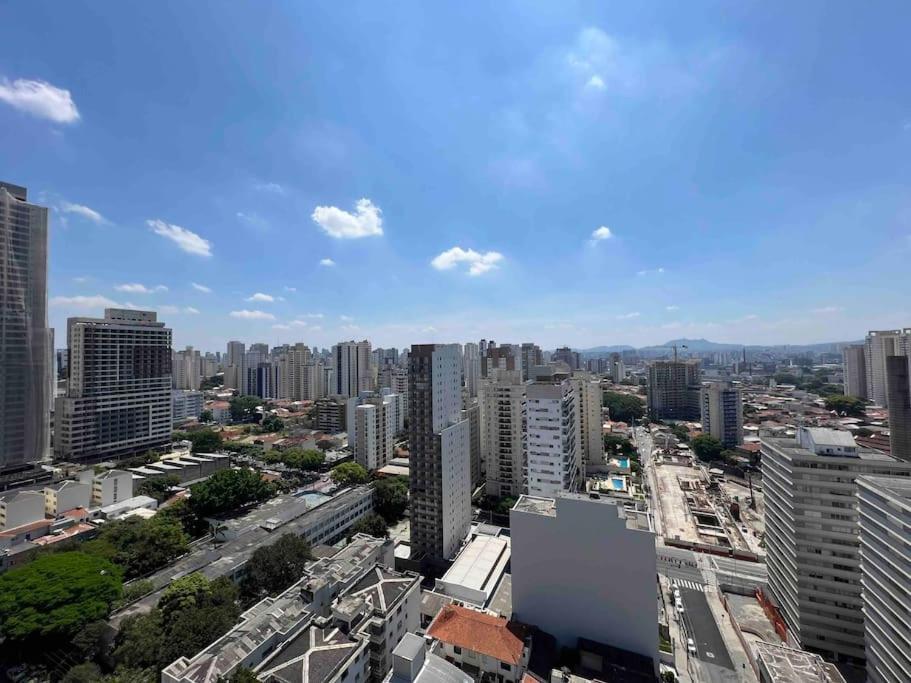 Novo, Garagem E Piscina, Moderno Ao Lado Allianz Park Apartment São Paulo