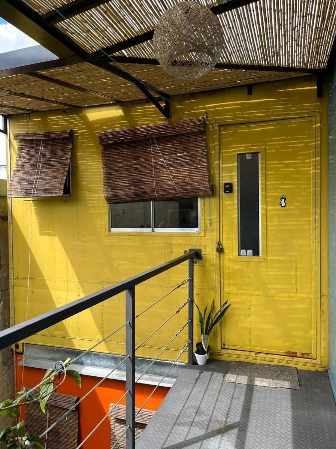 Rumah liburan Estudios Conteiners De 02 A 04 Regiao Lapa Sao Paulo