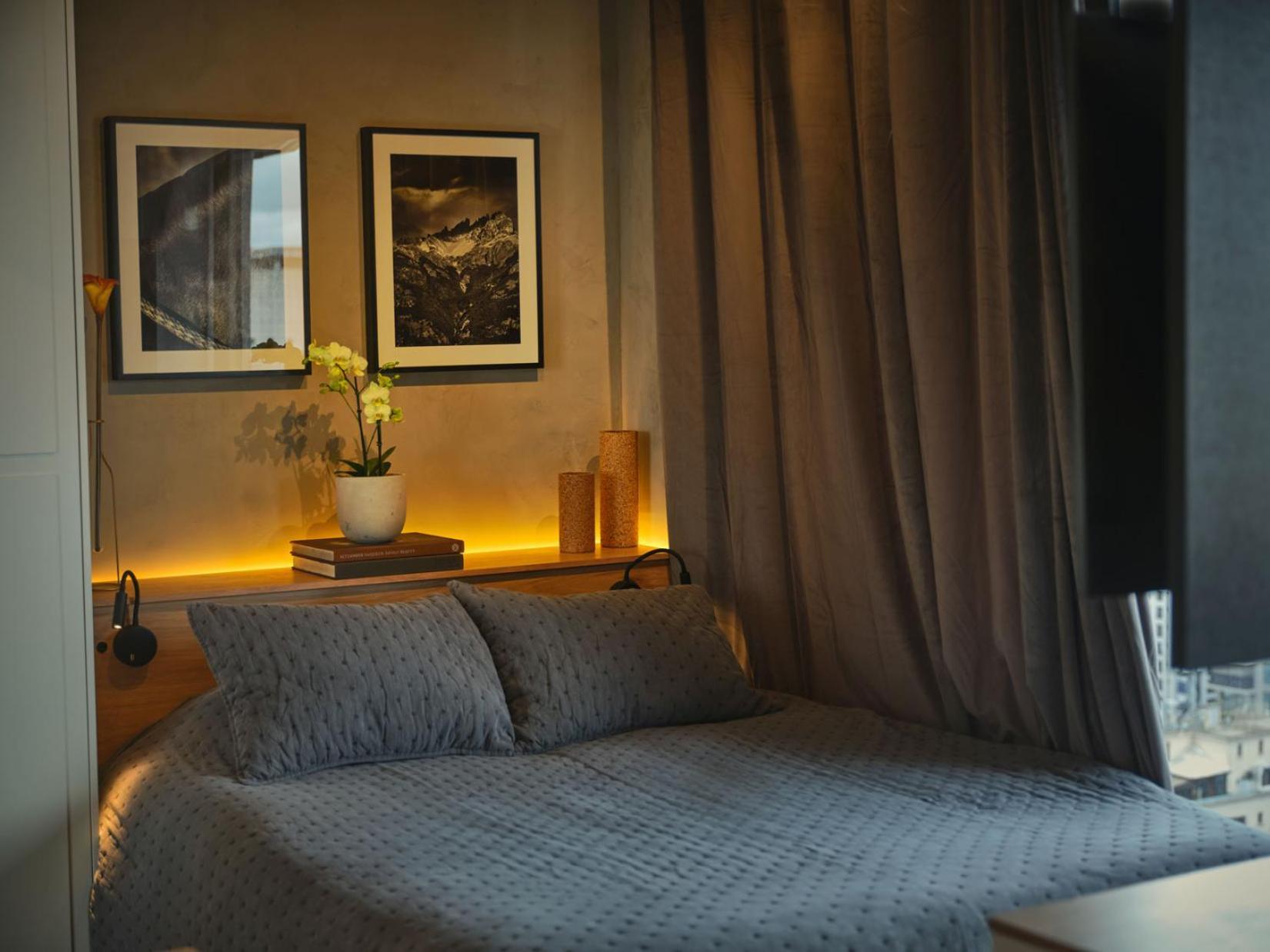 Gz Vn Faria Lima Apartment *